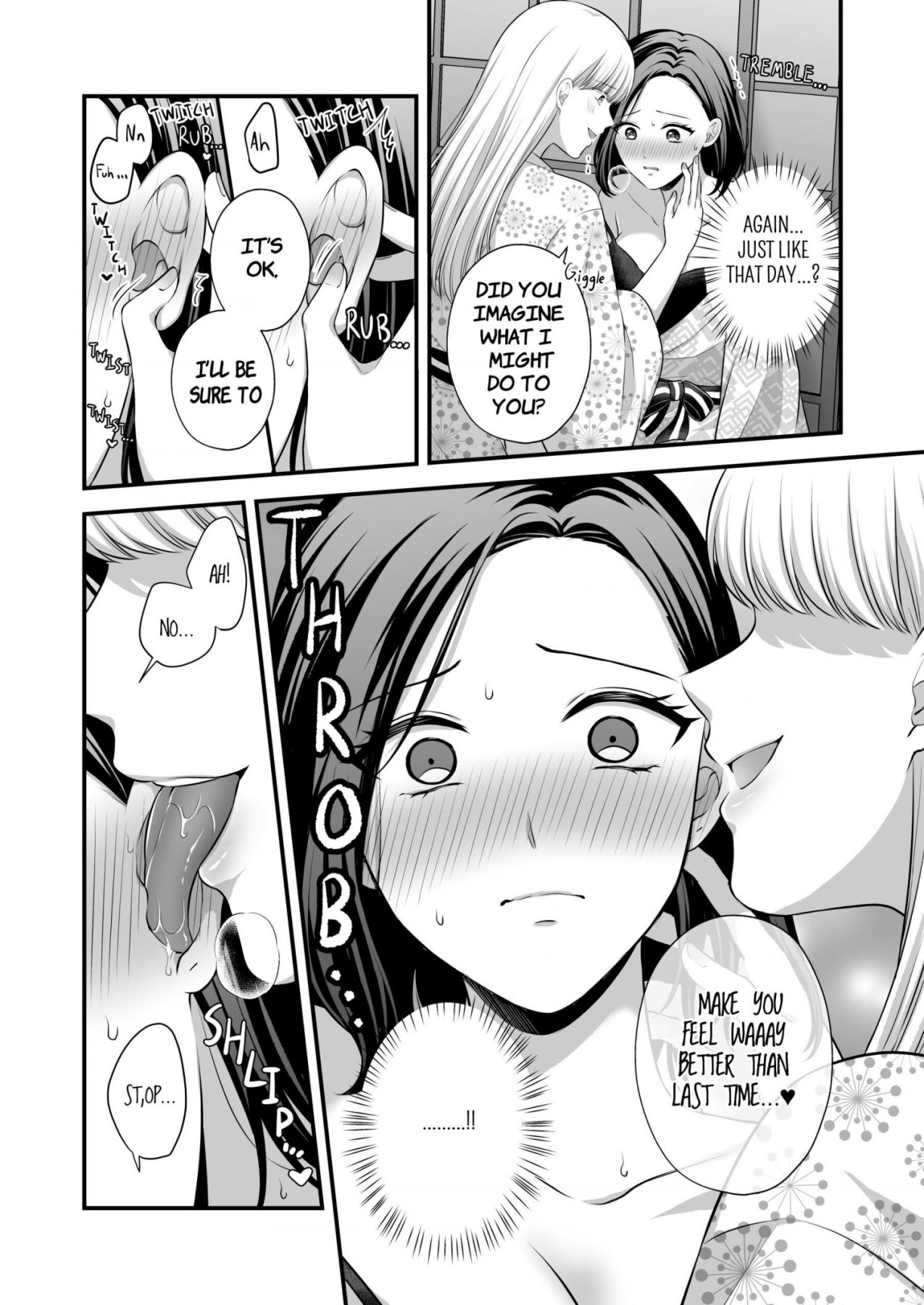 Hentai Manga Comic-I Only Love Your Body-Read-3